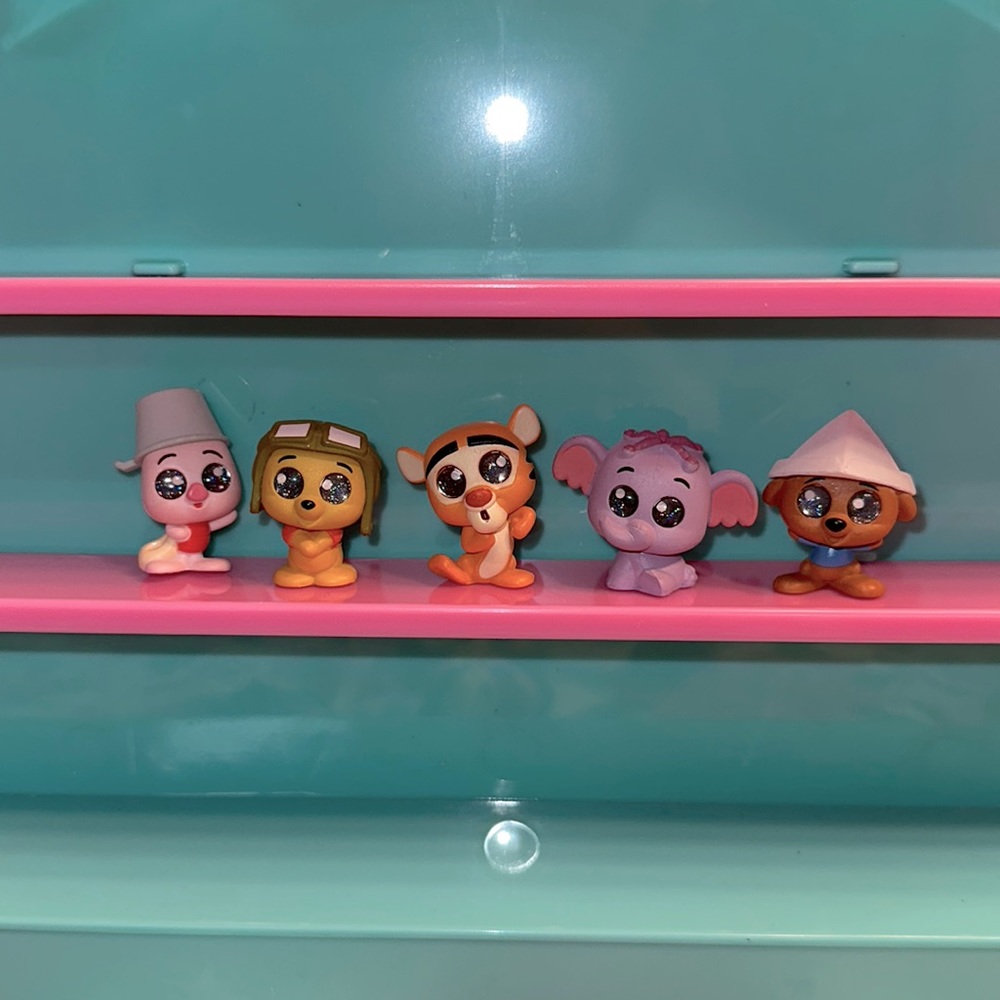 Disney doorables series 9